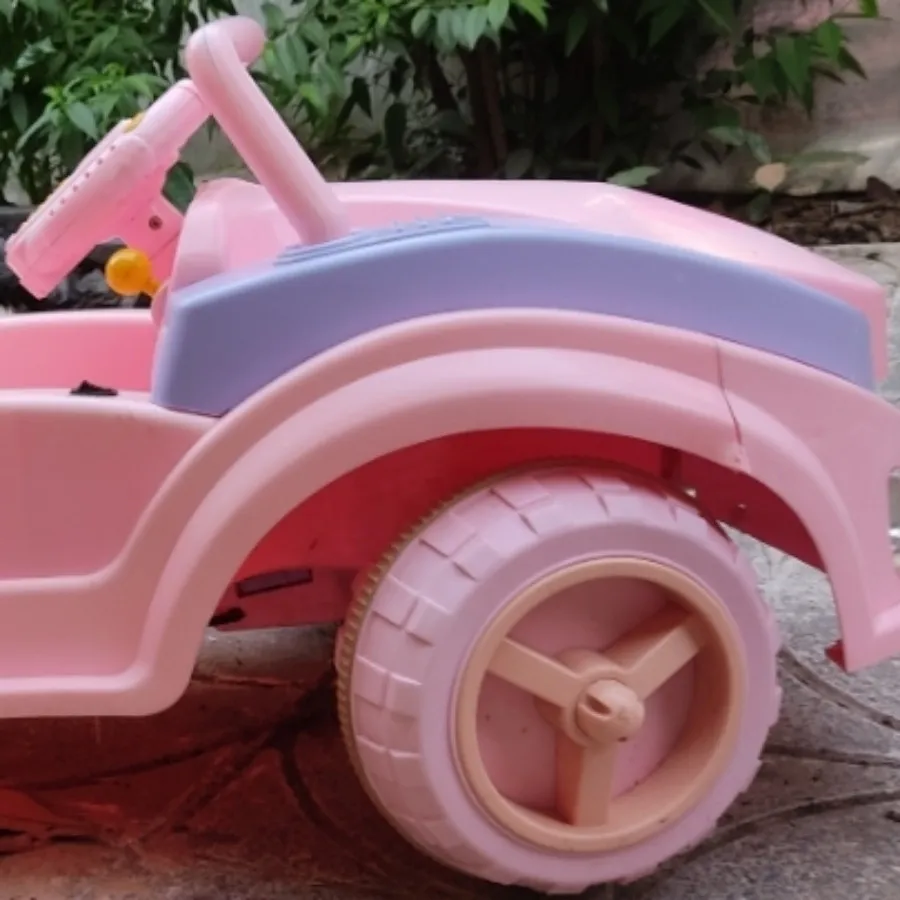 ماشین شارژی