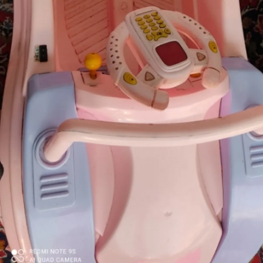 ماشین شارژی