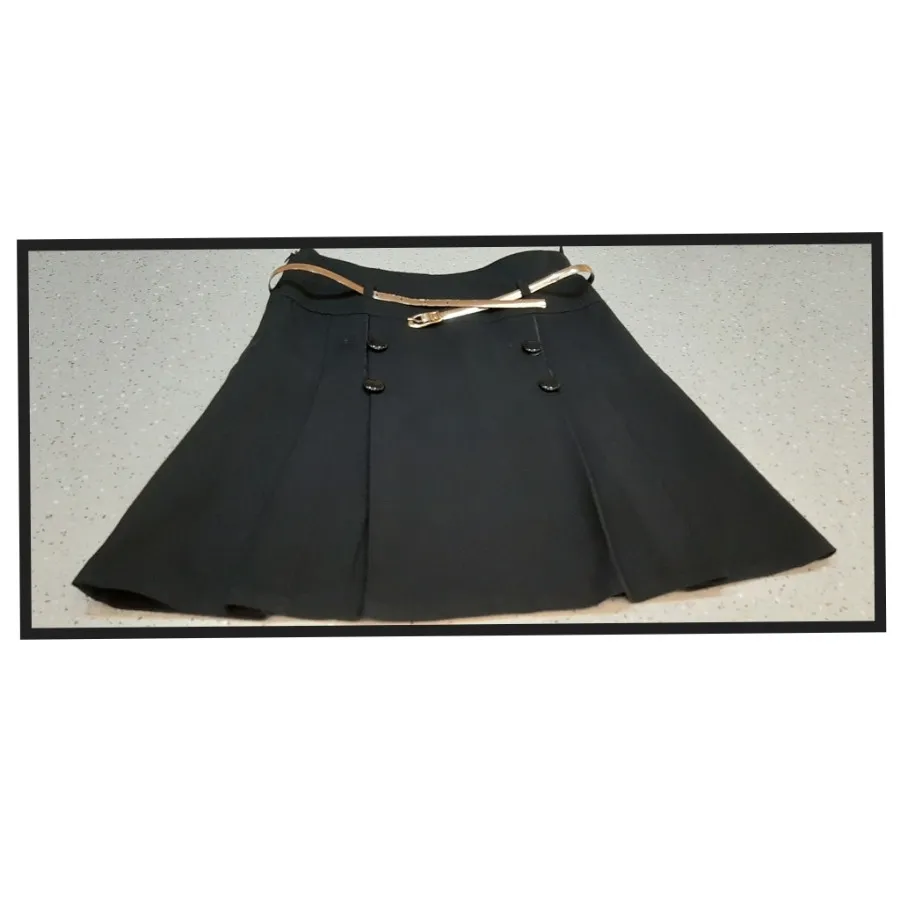 دامن مشکی ترک