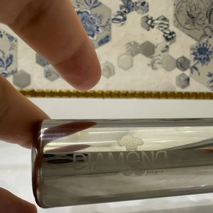 وردنه استیل