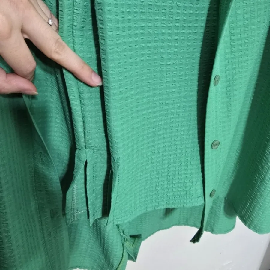 ست مانتو شلوار خنک