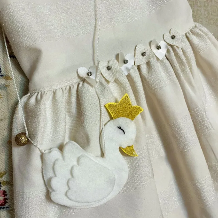 پیراهن با کیف