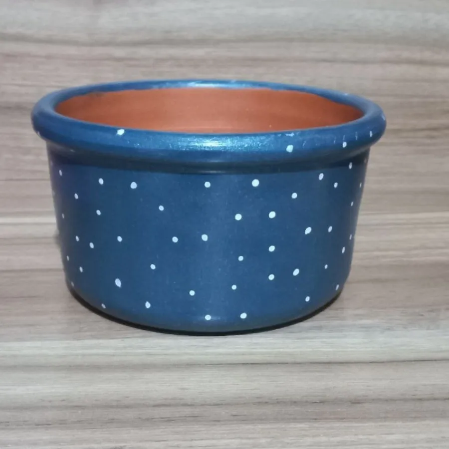 گلدان سفالی