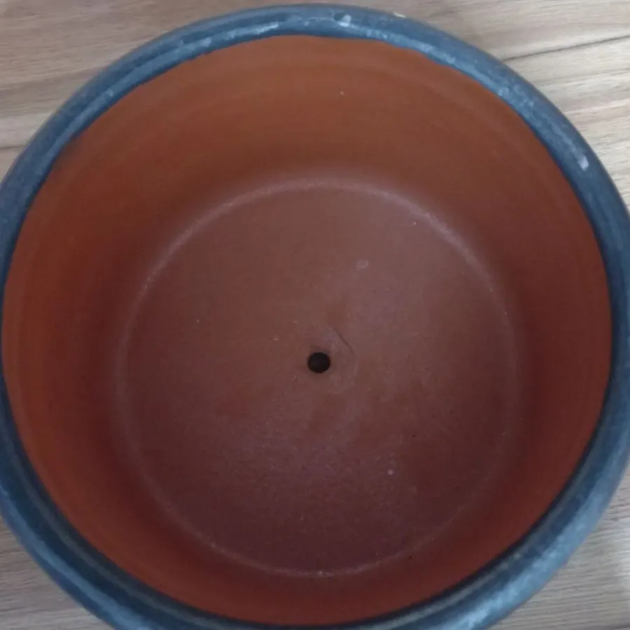 گلدان سفالی