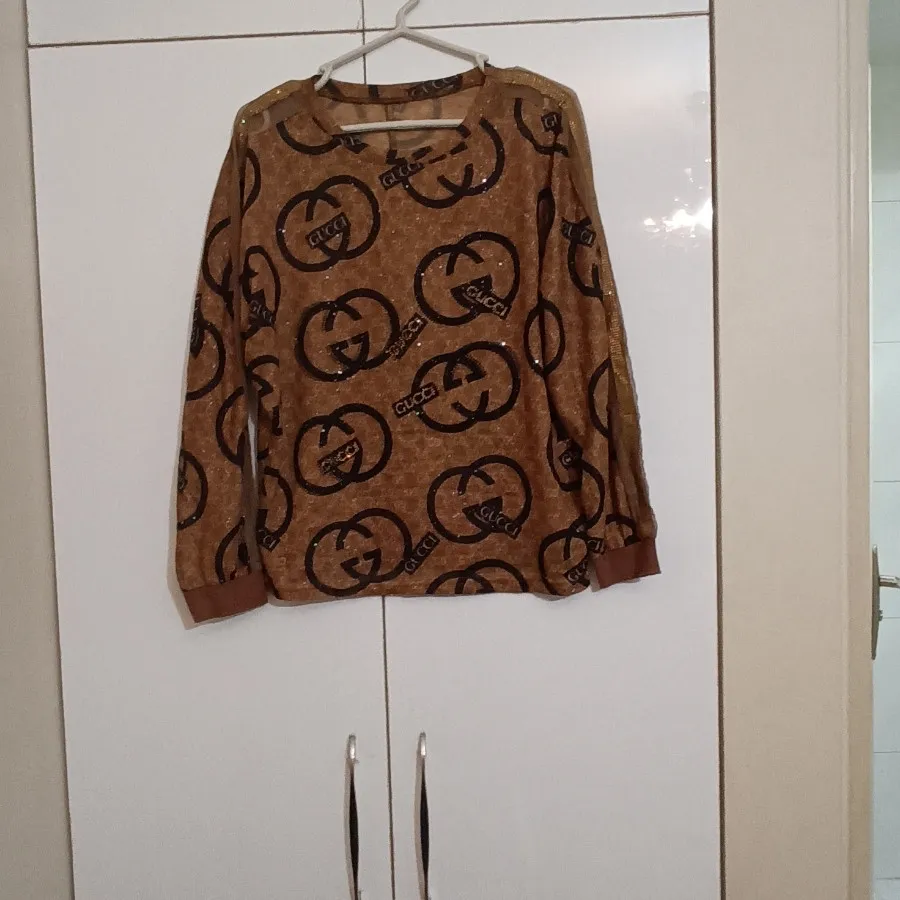 بلوز نخی ترک