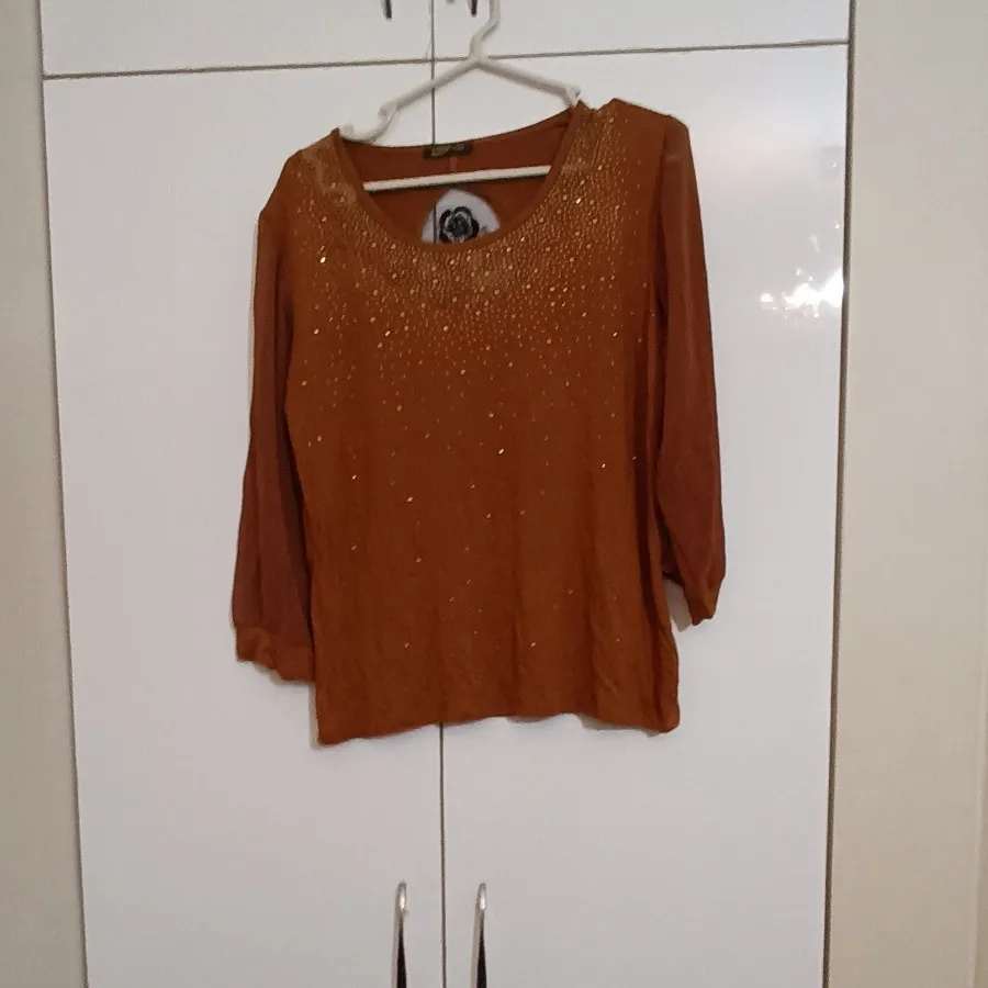 بلوز نخی ترک