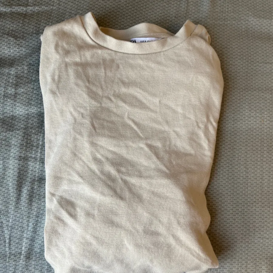 کراپ تاپ زارا