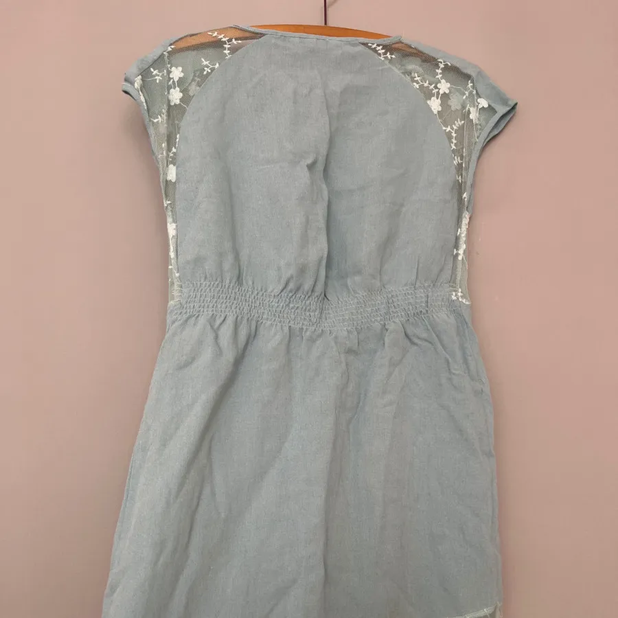 پیراهن دخترانه