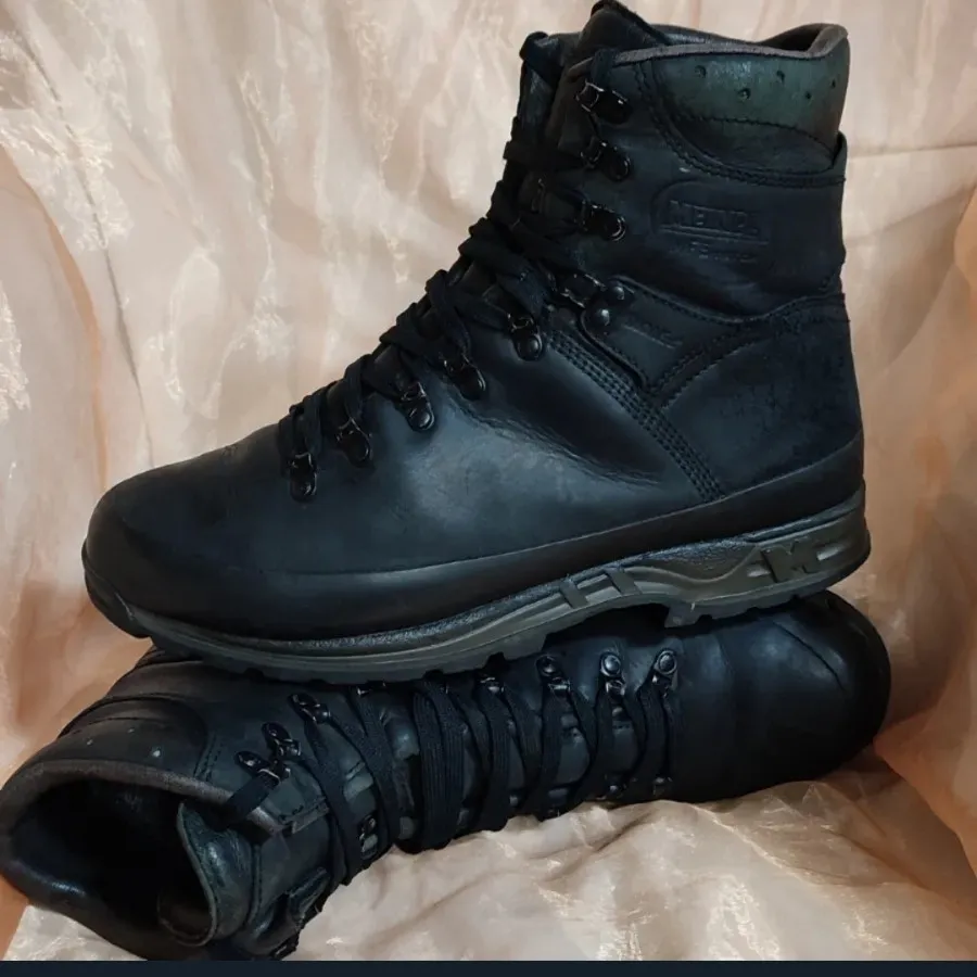 بوت طبیعتگردی سایز بزرگ