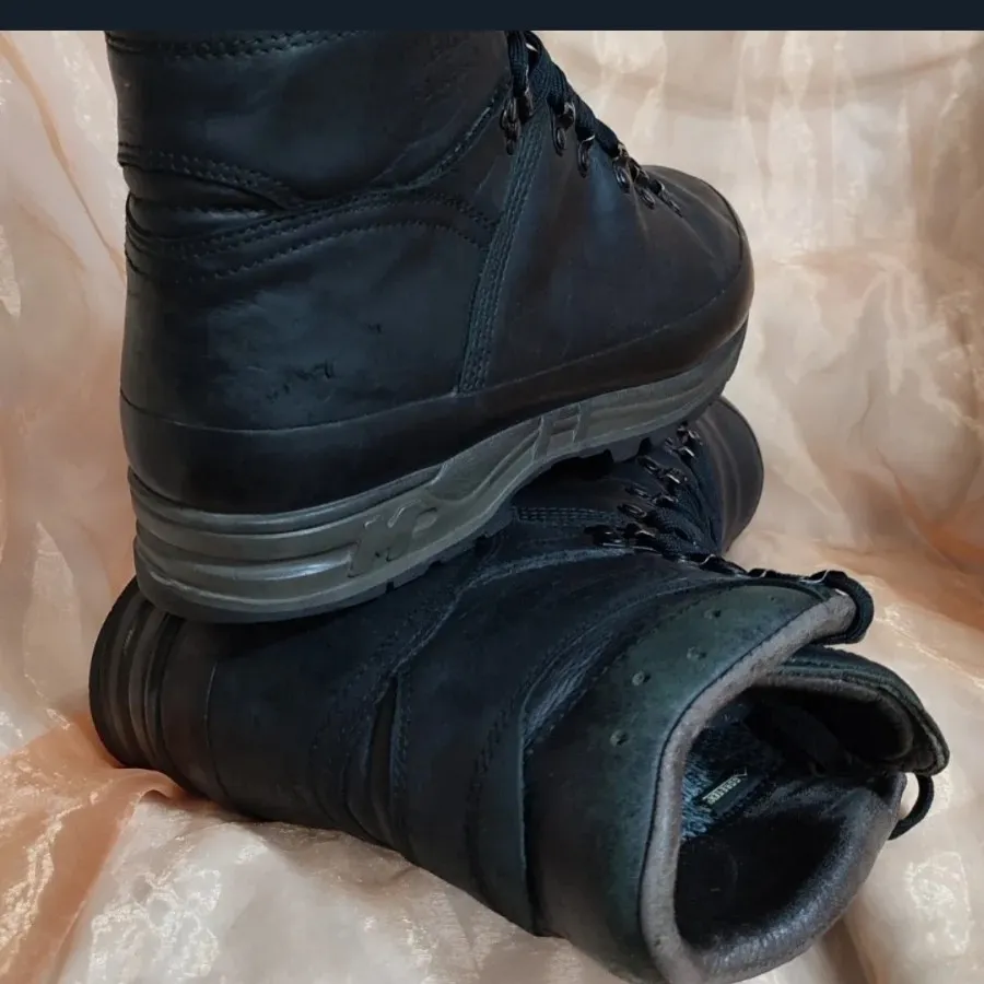 بوت طبیعتگردی سایز بزرگ