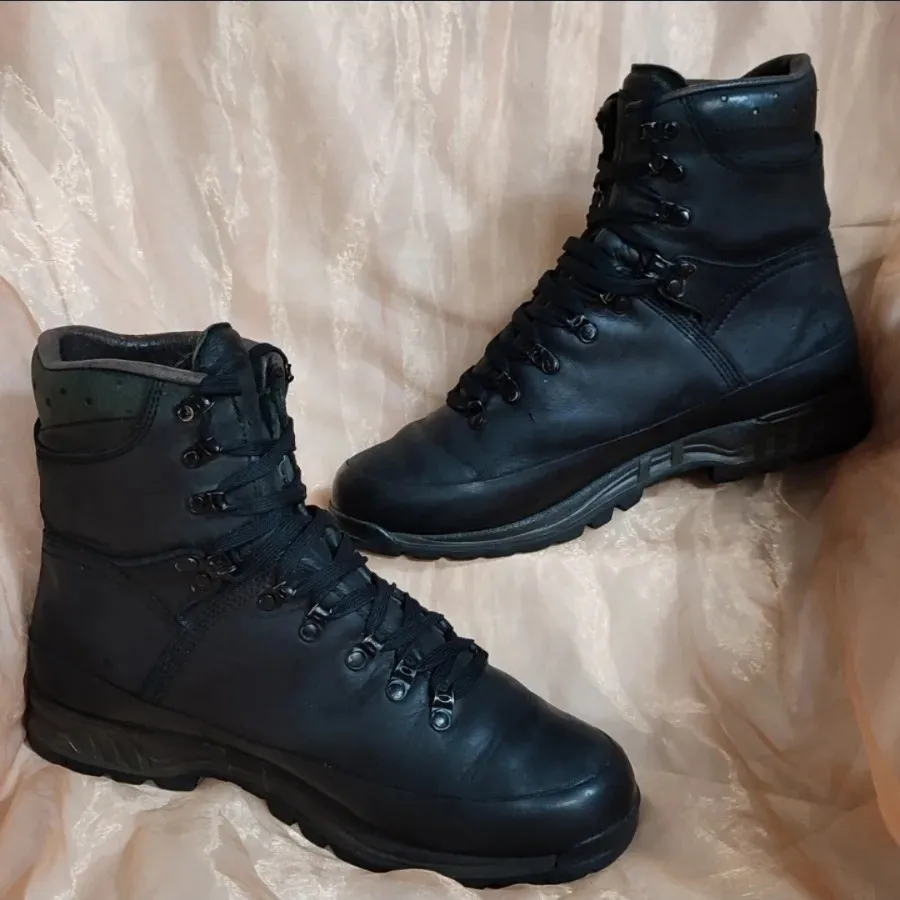 بوت طبیعتگردی سایز بزرگ