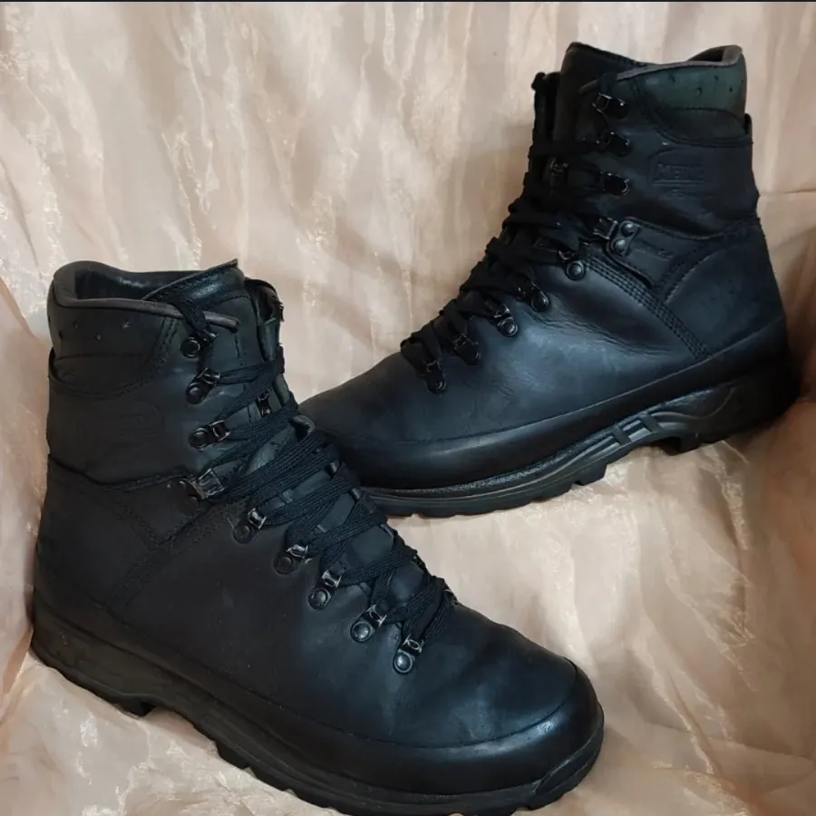 بوت طبیعتگردی سایز بزرگ