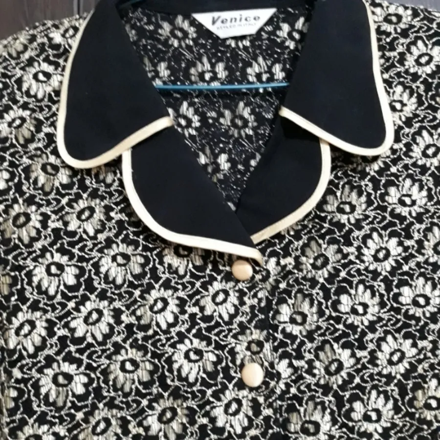 بلوز زنانه آستین کوتاه