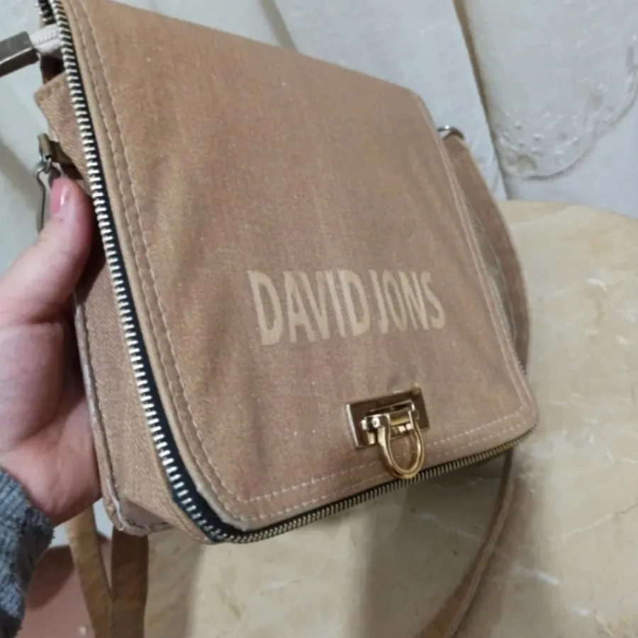 کیف برند David jons
