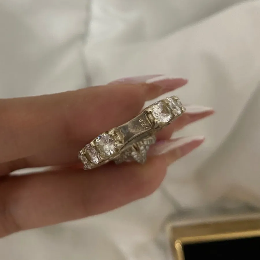 انگشتر نقره