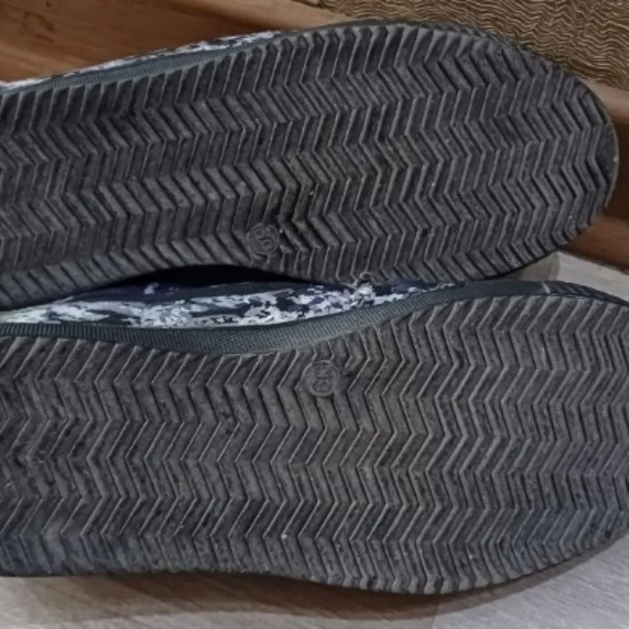 کتونی مشکی زنانه