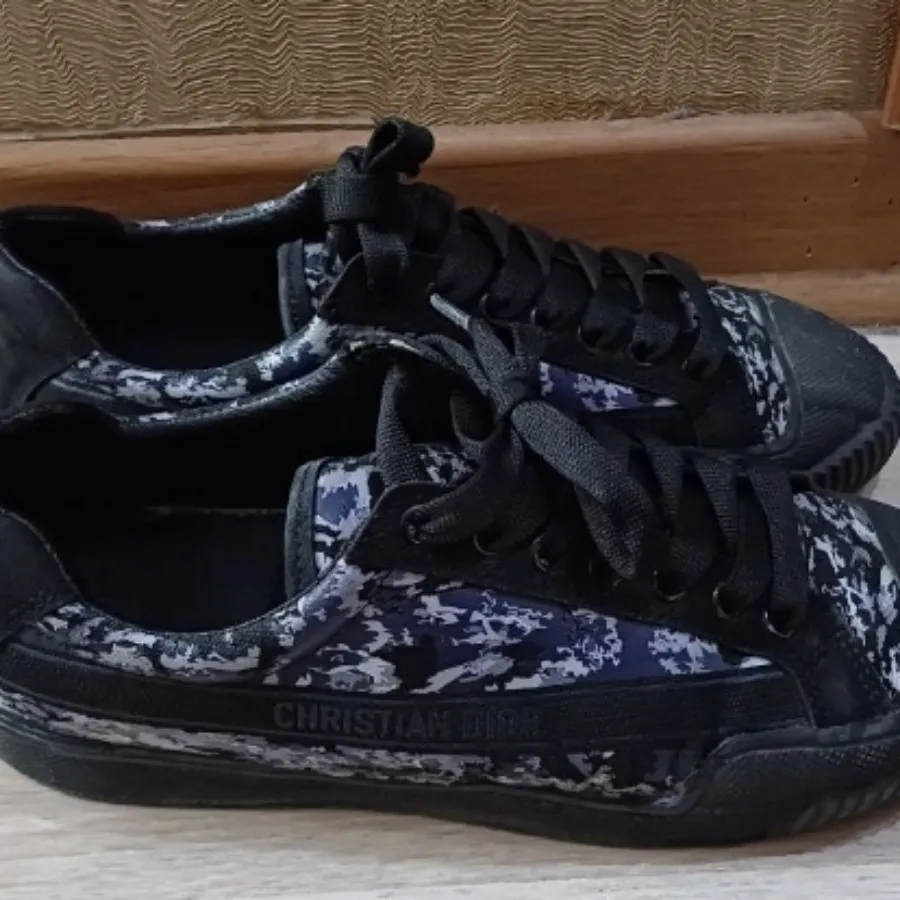 کتونی مشکی زنانه