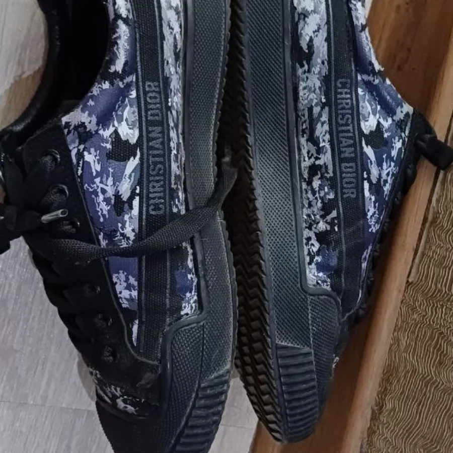 کتونی مشکی زنانه