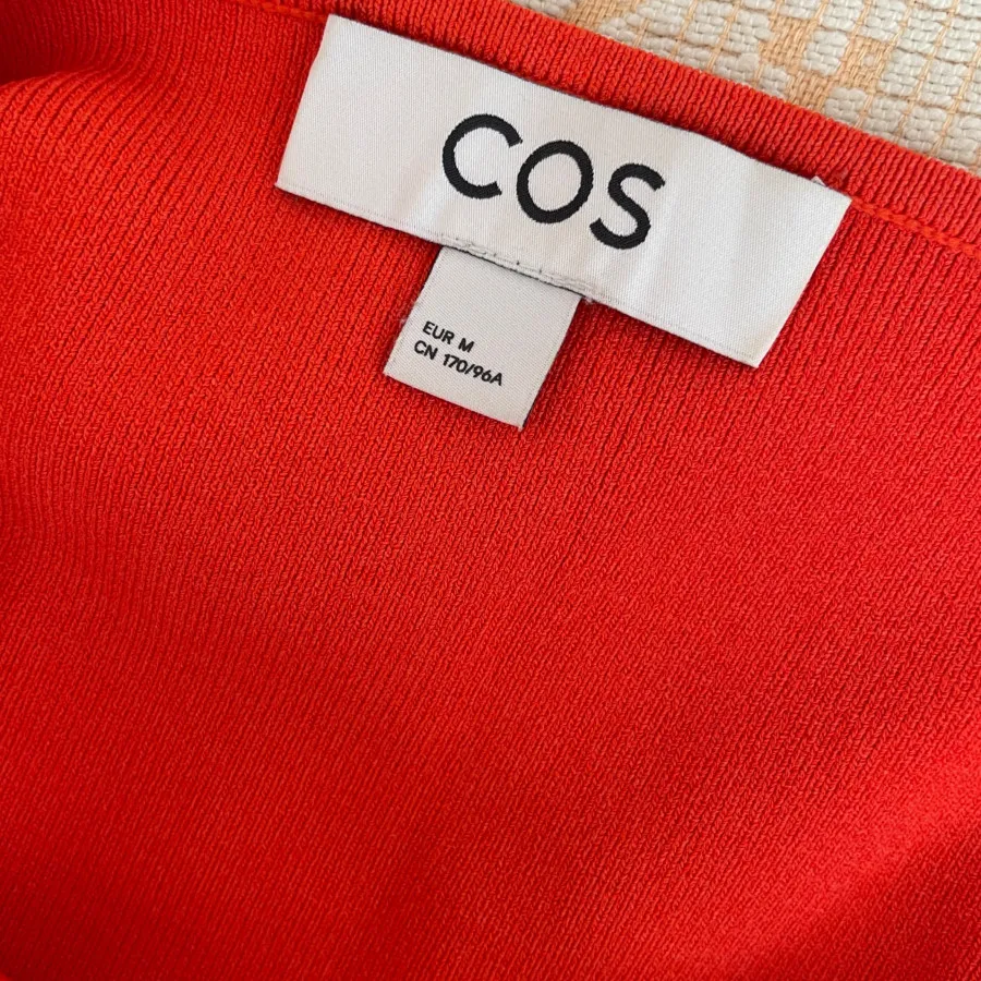 تاپ گردنی ‌COS