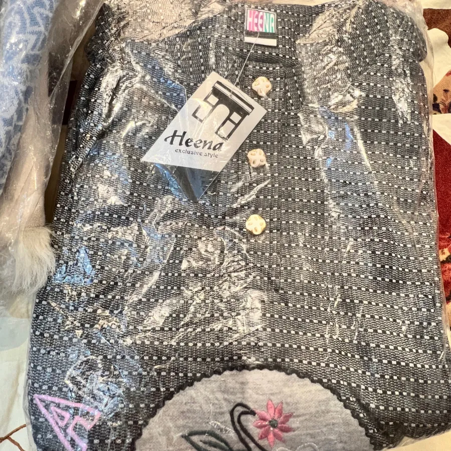 لباس راحتی ماکسی