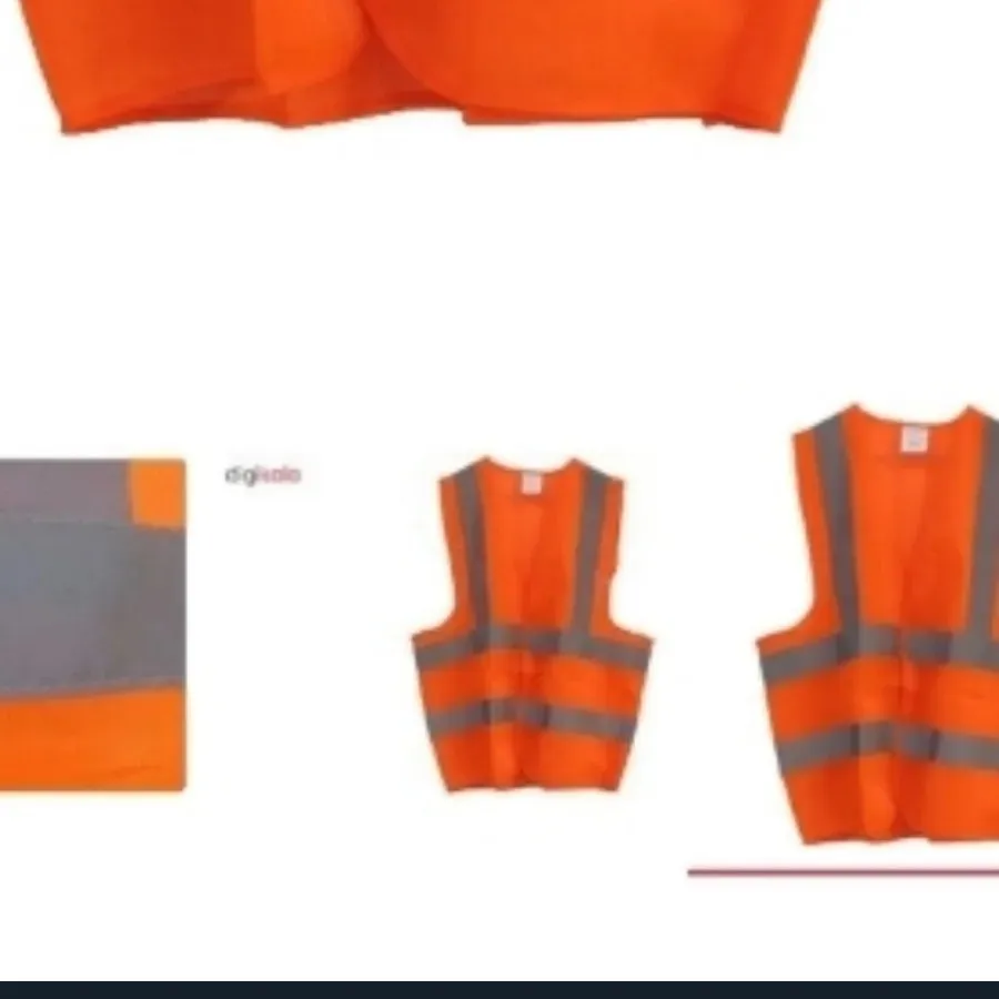 جلیقه شبرنگ 120ت