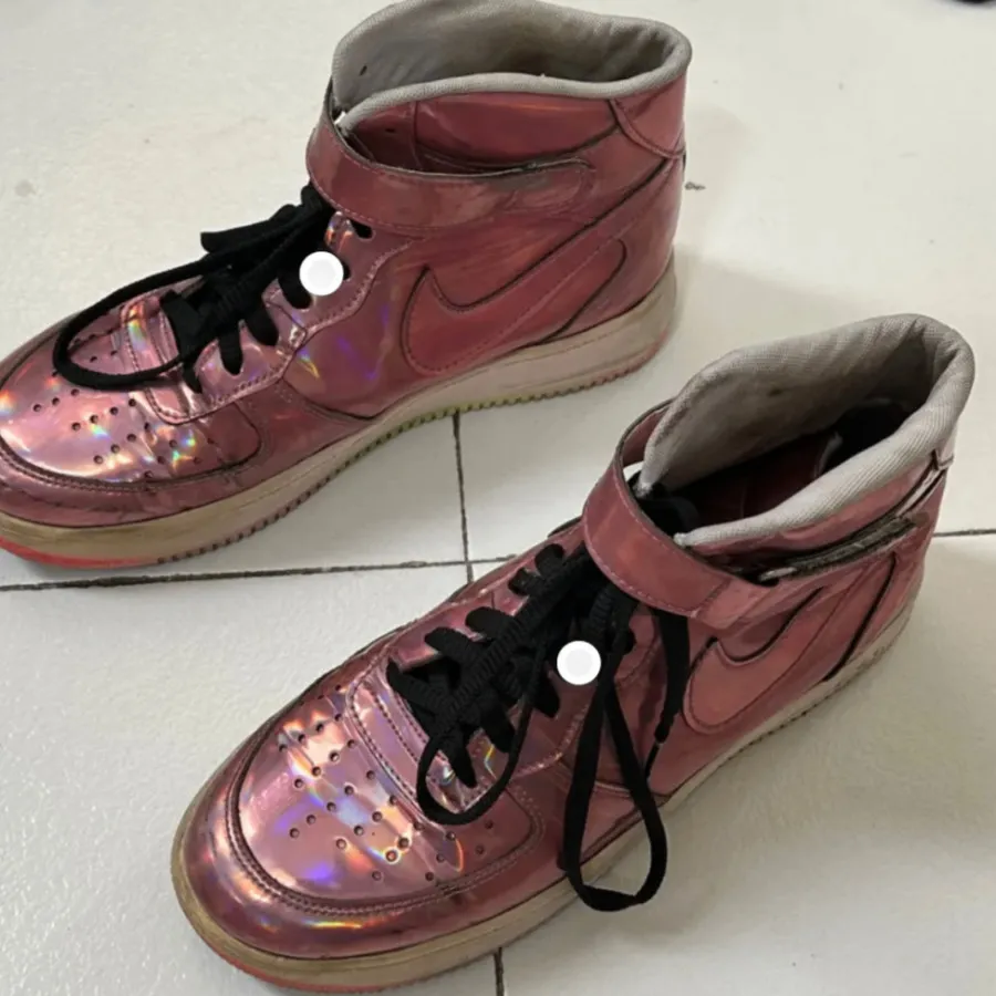 کتونی نایک جردن هلوگرامی