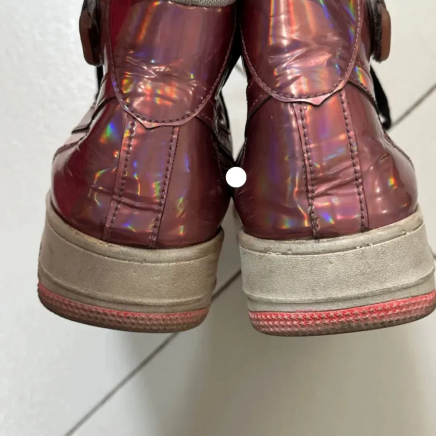 کتونی نایک جردن هلوگرامی