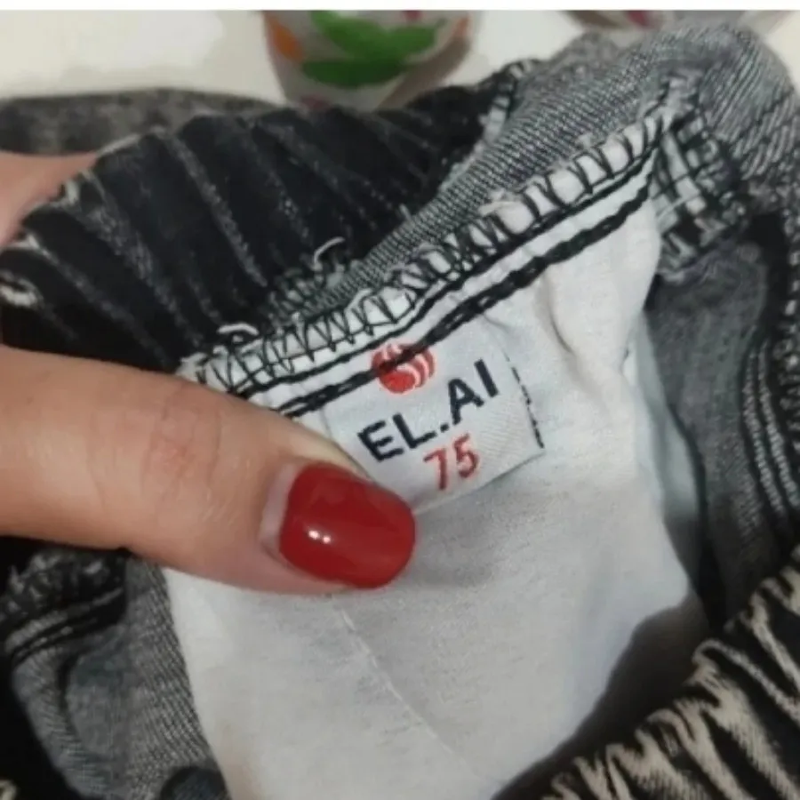 شلوار جین دخترانه