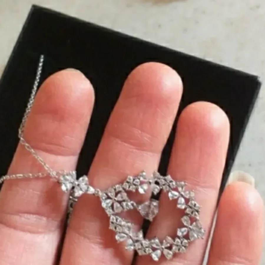 نیم ست نقره