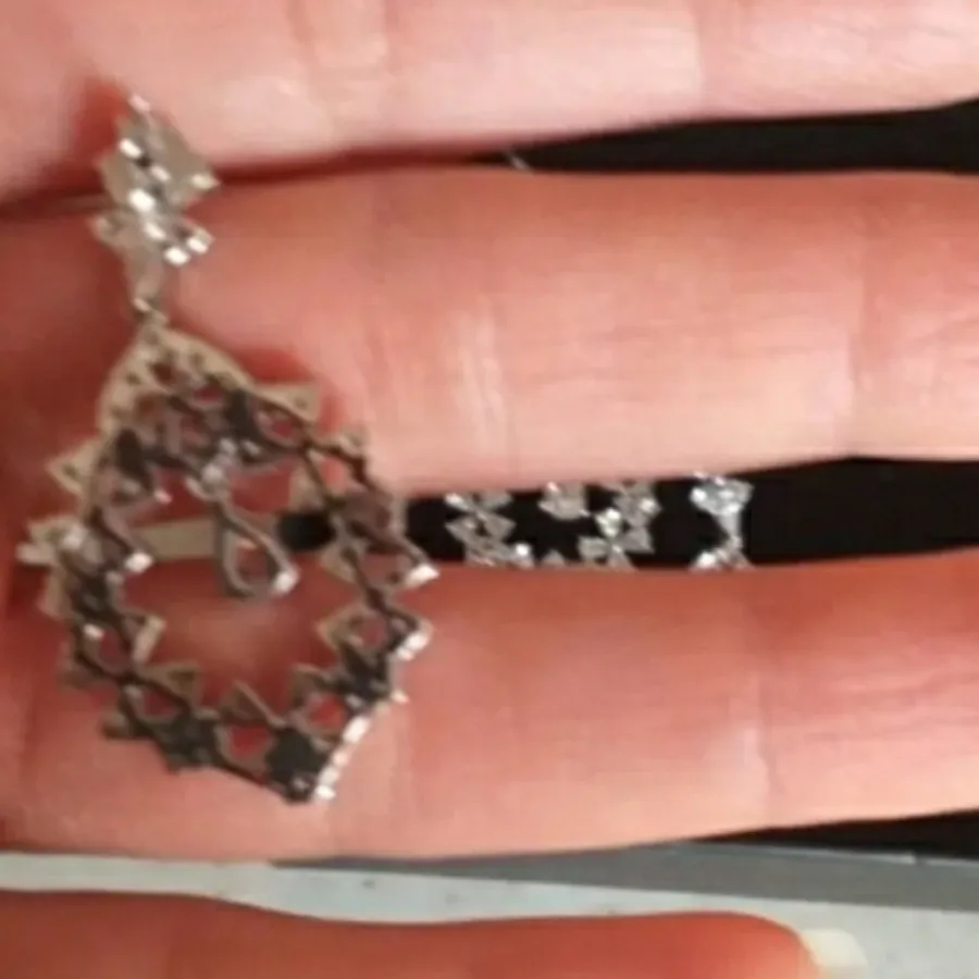 نیم ست نقره