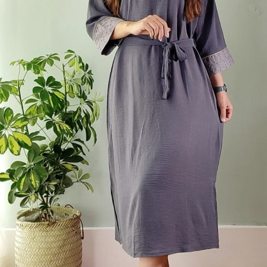 پیراهن بلند