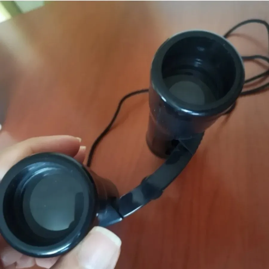 دور بین شکاری اسباب بازی