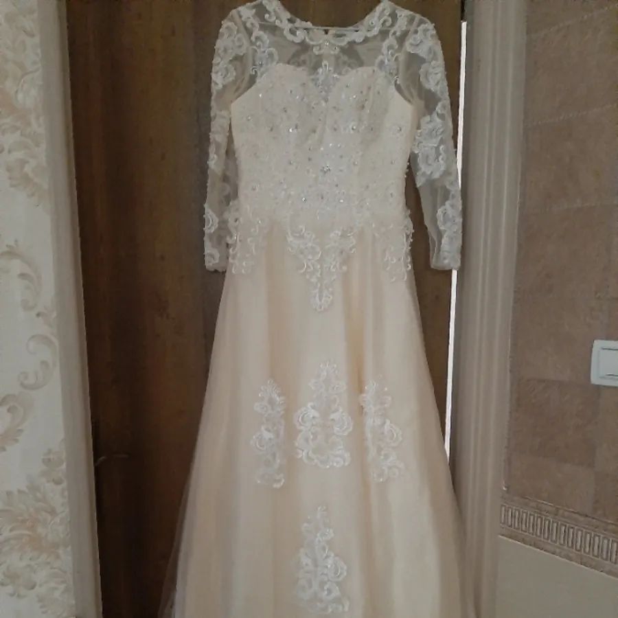 لباس عروس پیراهن