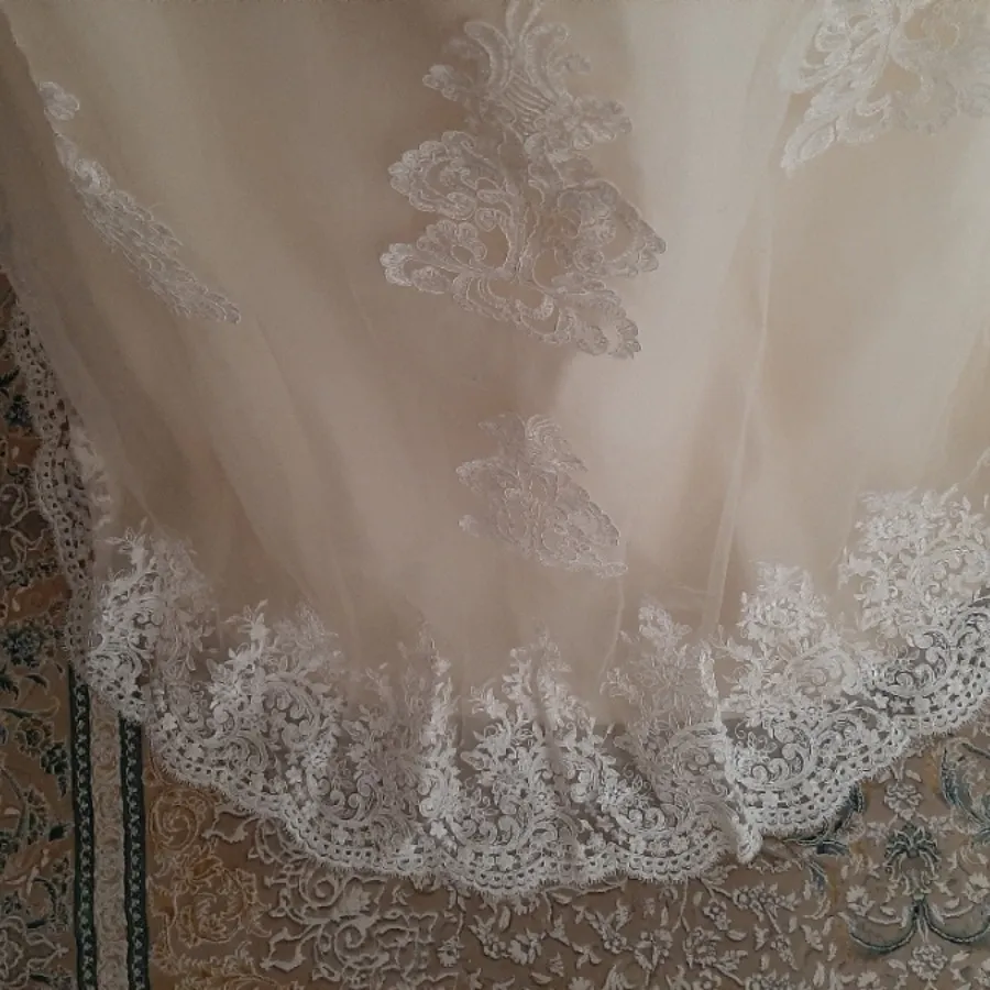 لباس عروس پیراهن