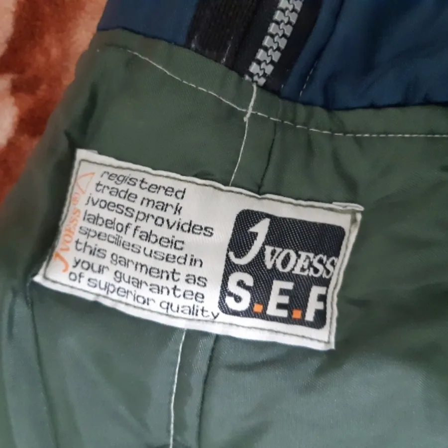 کاپشن خارجی سایز بزرگ