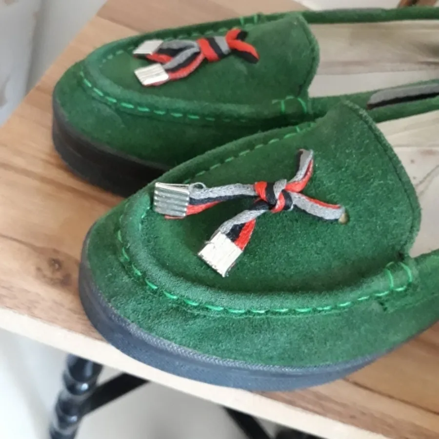 کفش جیر زنانه