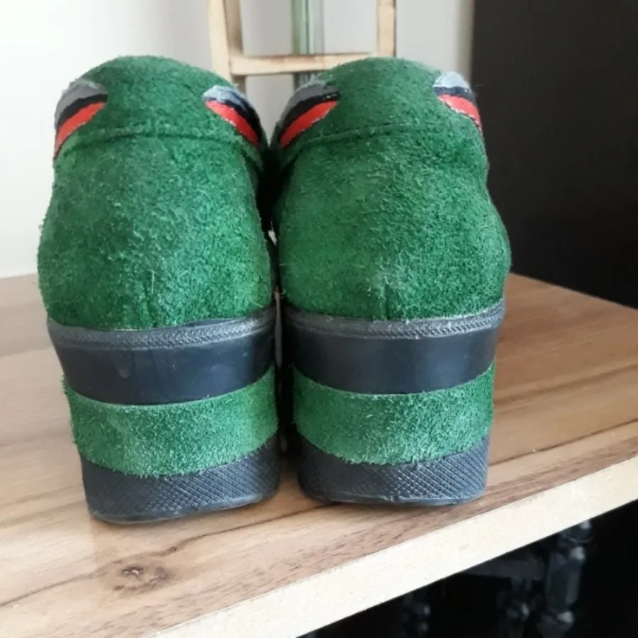 کفش جیر زنانه