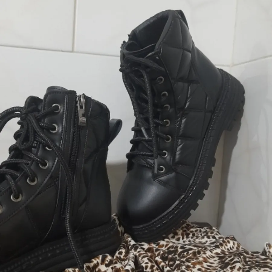 نیم بوت زنانه