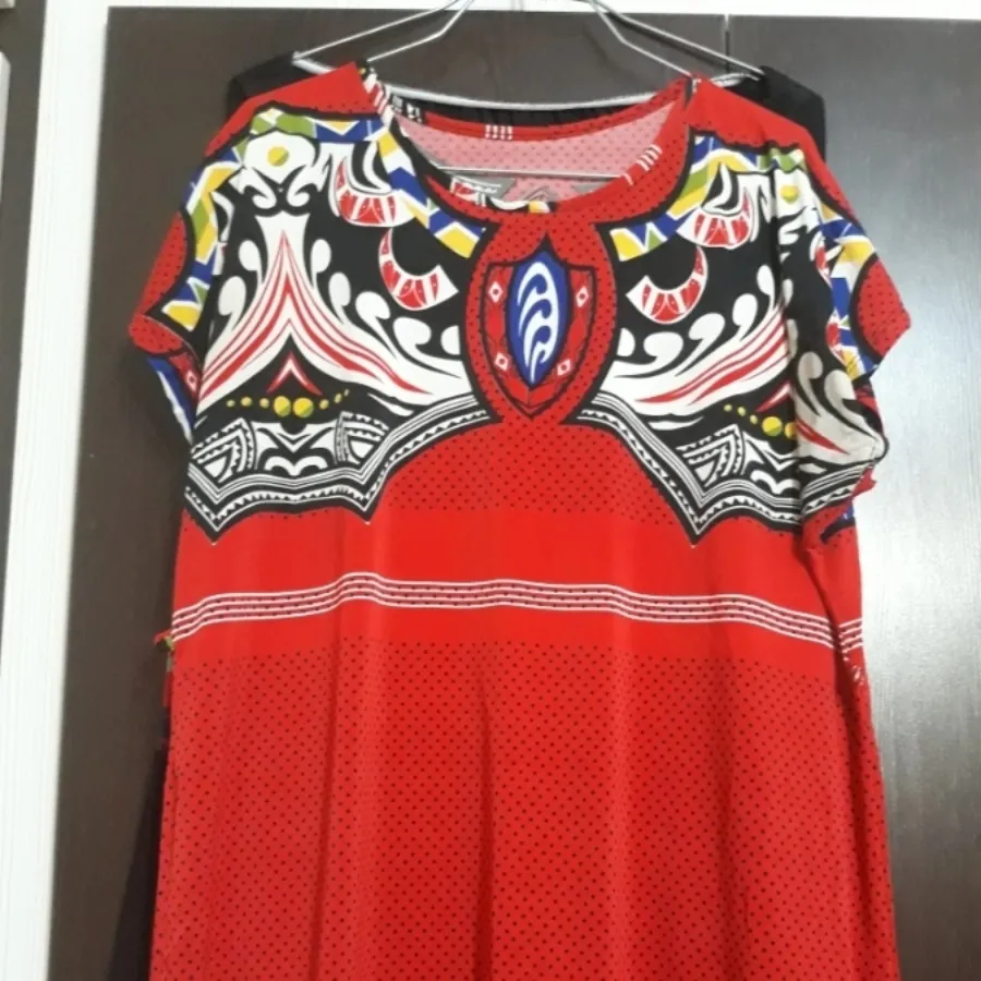 بلوز ودامن زنانه