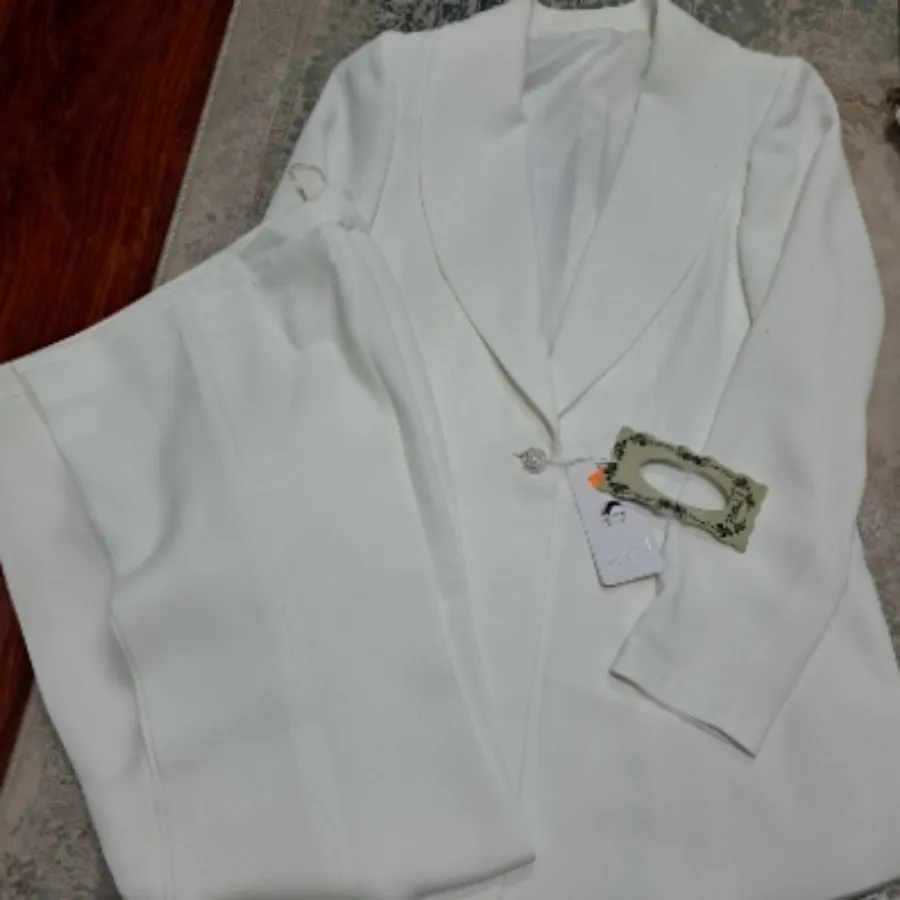 لباس عقد کت و شلوار