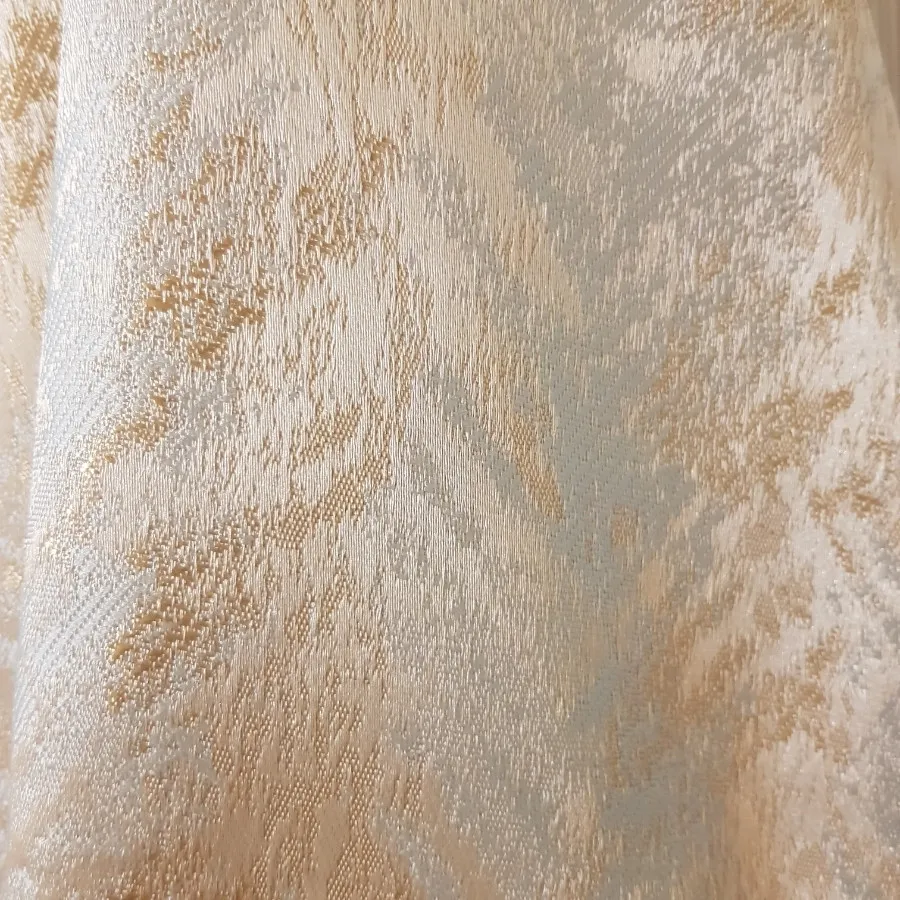 مانتو ژاکارد مجلسی (عقد)