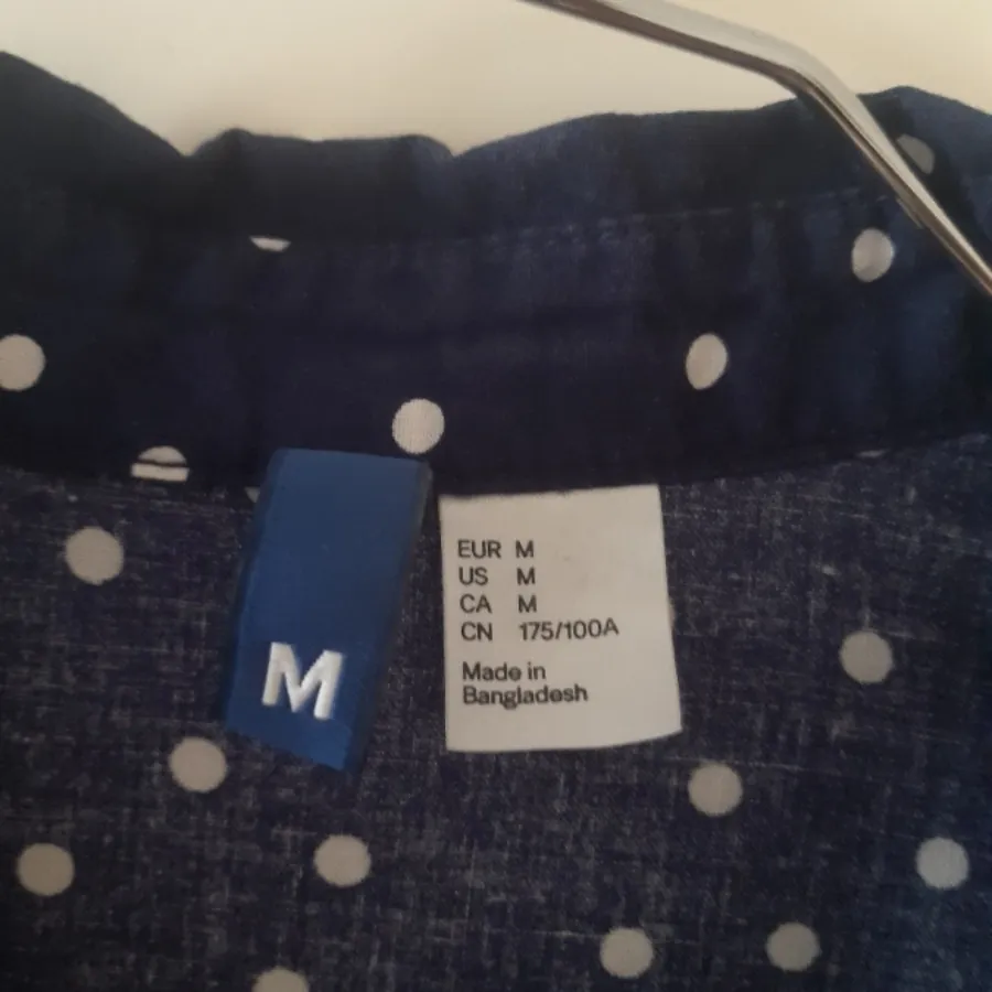 شومیز نخی h &m