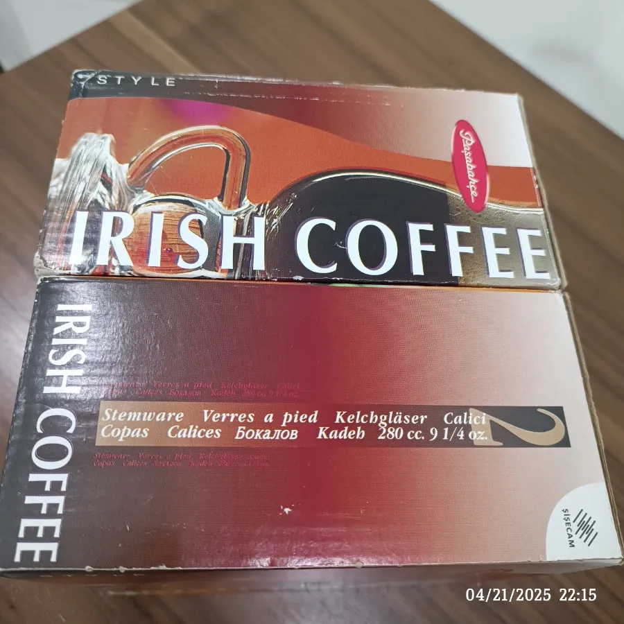 لیوان قهوه خورپایه دارترک