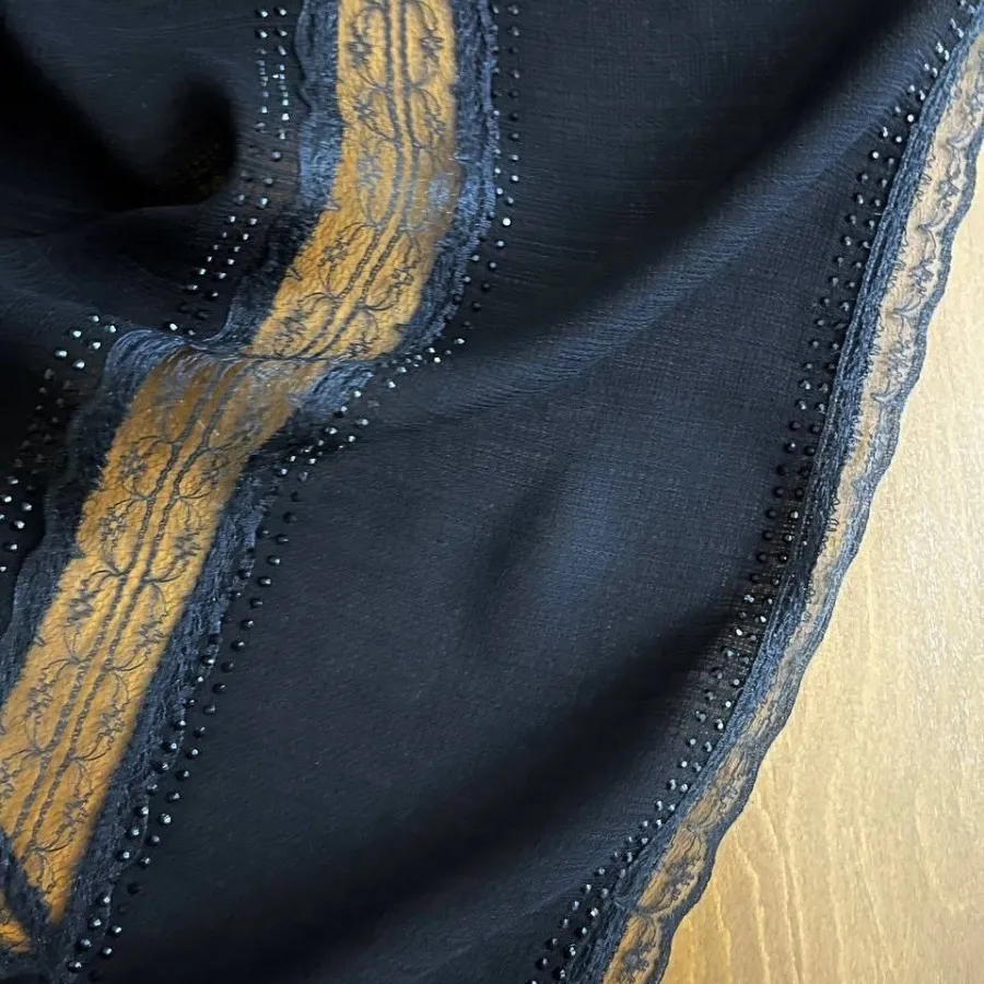 روسری حریر کریشه