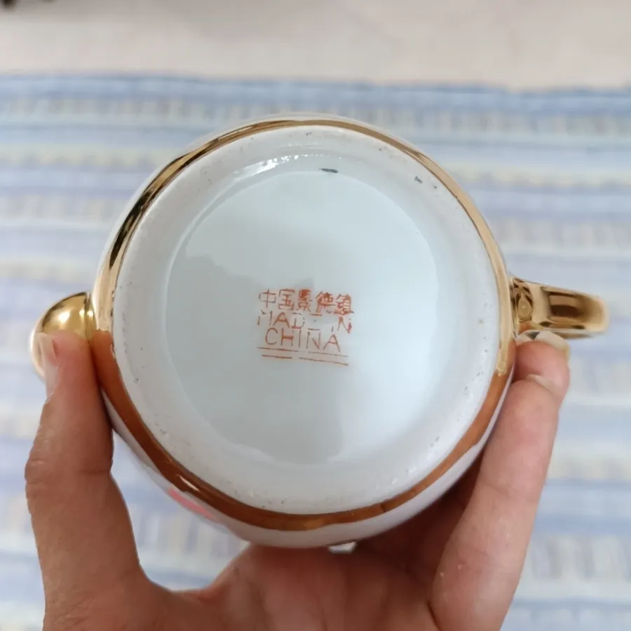 قوری آنتیک قدیمی