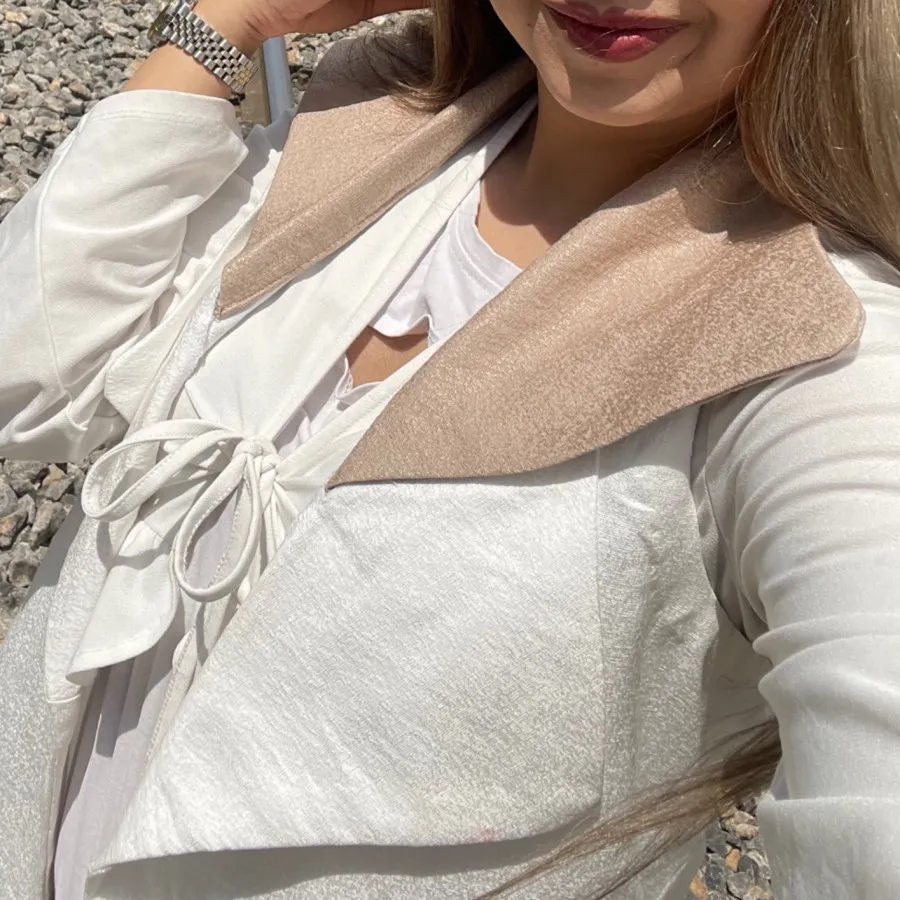 ست سارافن شلوار