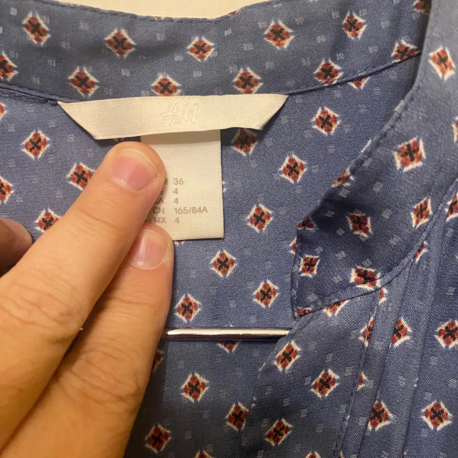 شومیز مارک اچ ام