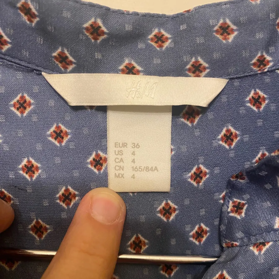 شومیز مارک اچ ام