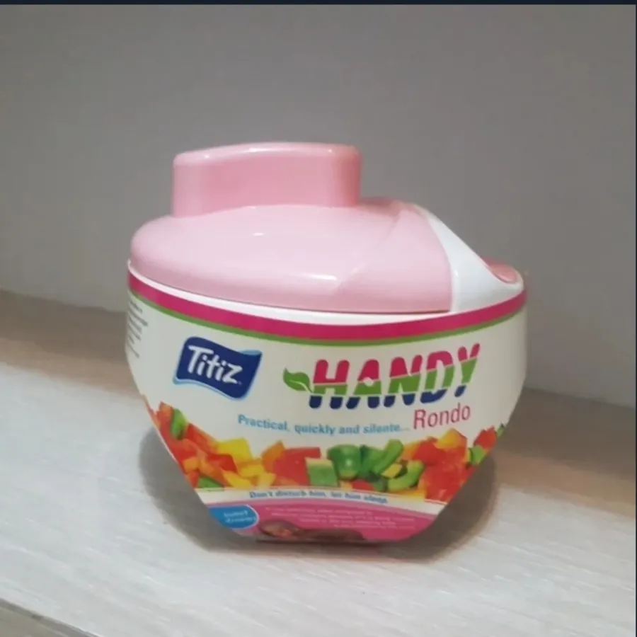 خردکن دستی ترک نو