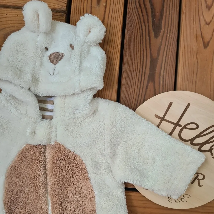 کاپشن نوزادی